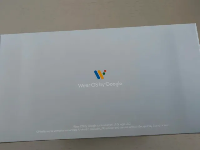 Oppo Watch X2 sin abrir