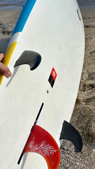 Tabla SUP Pepper olas + Remo 200cm