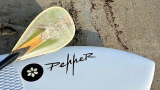 Tabla SUP Pepper olas + Remo 200cm