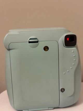 Cámara Instax Mini 9 Azul Fujifilm