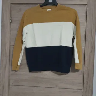 Jersey Zara Talla M Colorblock