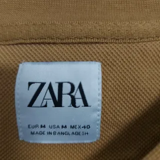 Jersey Zara Talla M Colorblock
