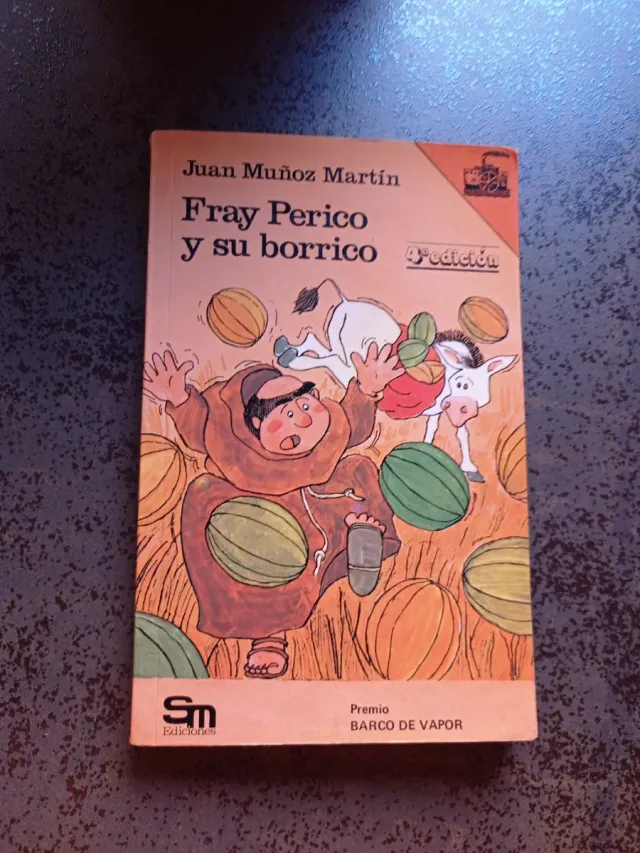 Fray Perico y su borrico