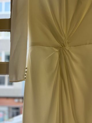 Vestido de Novia Rosa Clará Eclipse