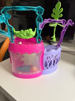 Juego de juguete para niñas