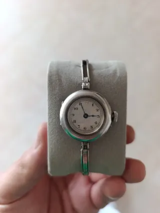 Orologio vintage fine '800 / inizio '900