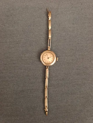 Orologio vintage fine '800 / inizio '900