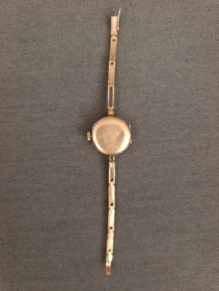 Orologio vintage fine '800 / inizio '900