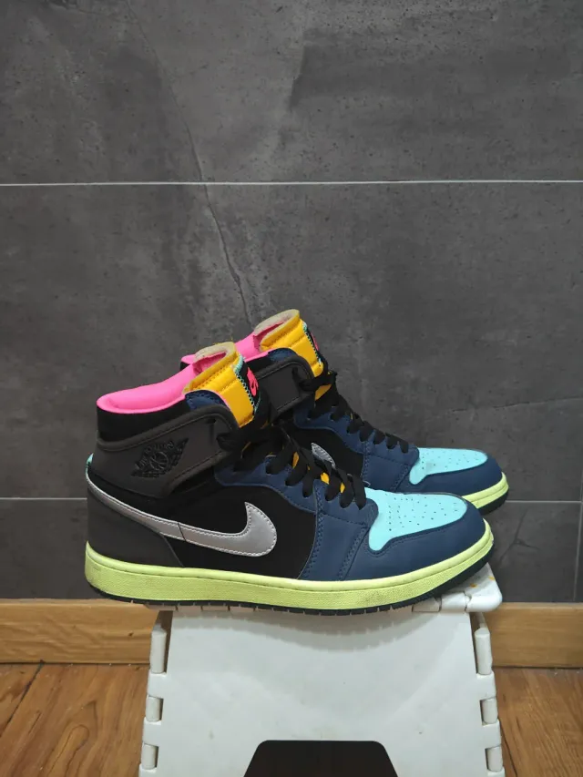 Jordan 1 Mid Zapatillas Deportivas