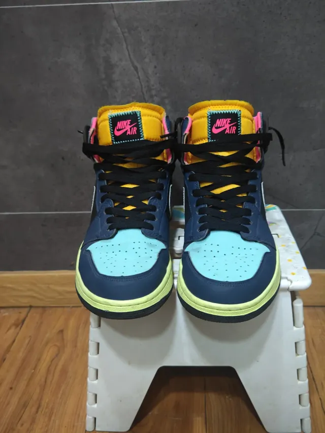 Jordan 1 Mid Zapatillas Deportivas