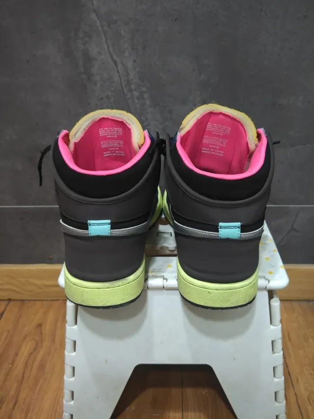 Jordan 1 Mid Zapatillas Deportivas