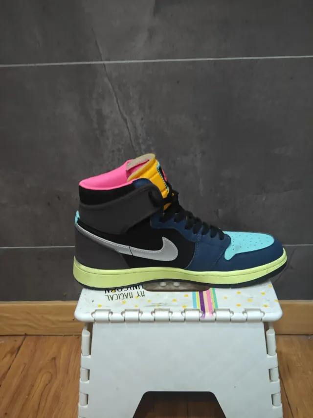 Jordan 1 Mid Zapatillas Deportivas