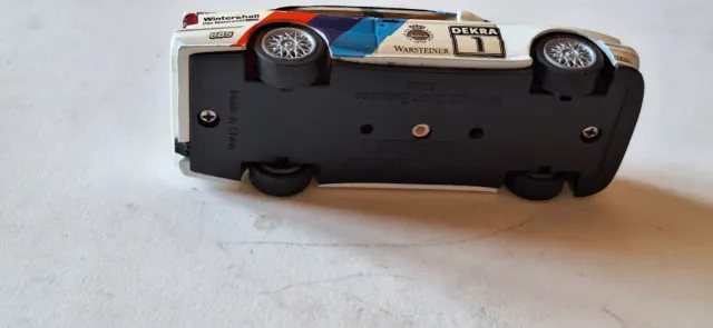 Coche miniatura BMW M3 E30 Ravaglia