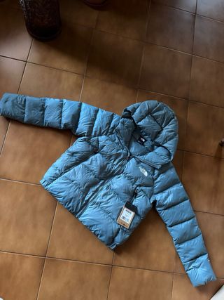 The North Face Piumino donna con Cartellino