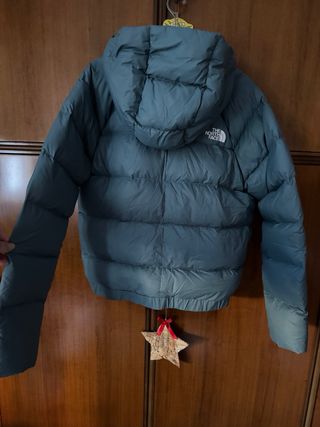 The North Face Piumino donna con Cartellino