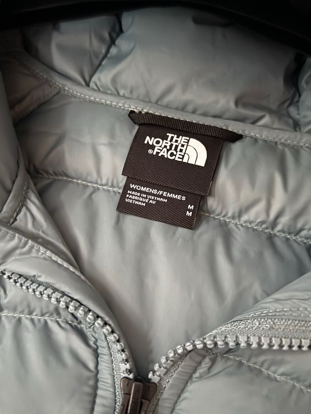 The North Face Piumino donna con Cartellino