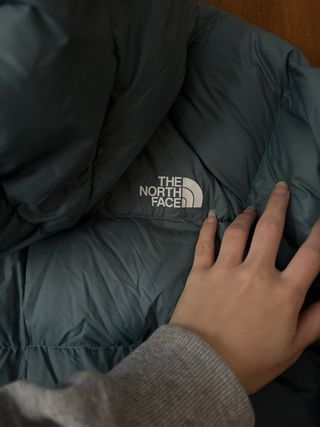 The North Face Piumino donna con Cartellino