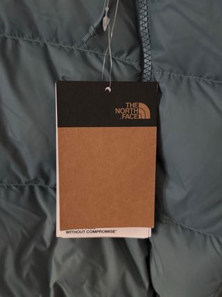 The North Face Piumino donna con Cartellino
