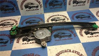 ELEVALUNAS ELECTRICO DEL. IZDO. MERCEDES-BENZ SLK (BM 171) ROADSTER (01.2004->) 1.8 SLK 200 KOMPRESS