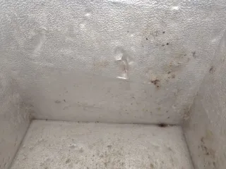 Congelador vertical Daewoo