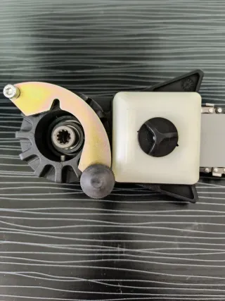 Cabezal de corte para desbrozadora