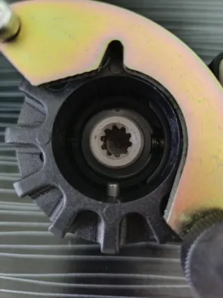 Cabezal de corte para desbrozadora