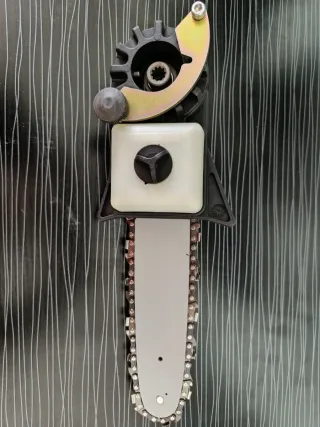 Cabezal de corte para desbrozadora