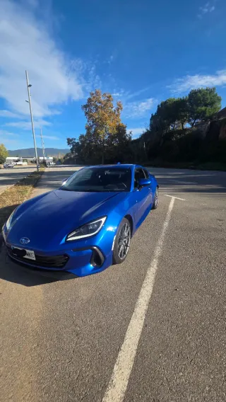 Subaru BRZ 2023