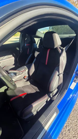 Subaru BRZ 2023
