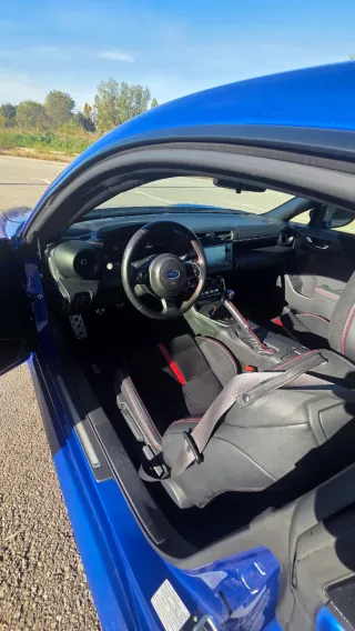 Subaru BRZ 2023