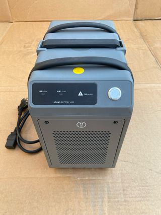 Dron agrícola DJI Agras T10