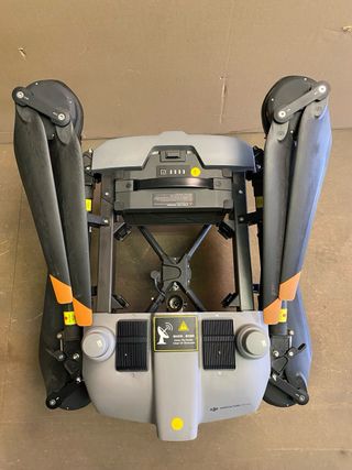 Dron agrícola DJI Agras T10