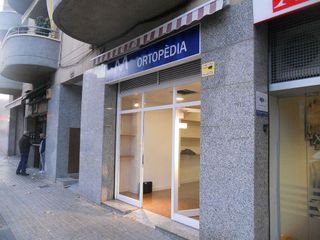 Local comercial en alquiler en Artigas - Llefià en Badalona