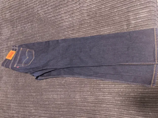 Levi's 511 Waterless Jeans Azules talla 34-32