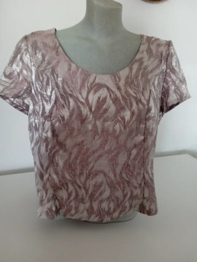 Traje de ceremonia MARIA COCA rosa