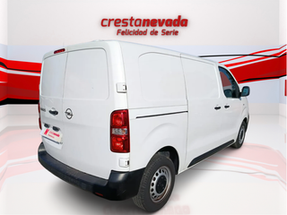 Opel Vivaro 2021 - 300€/MES ¡SIN PAGAR ENTRADA