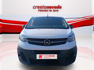 Opel Vivaro 2021 - 300€/MES ¡SIN PAGAR ENTRADA
