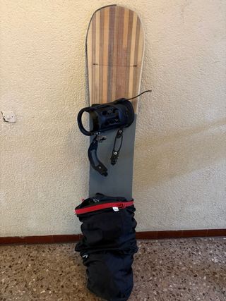 DREAMSCAPE Tabla Snowboard All Mountain