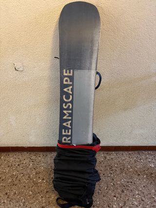 DREAMSCAPE Tabla Snowboard All Mountain