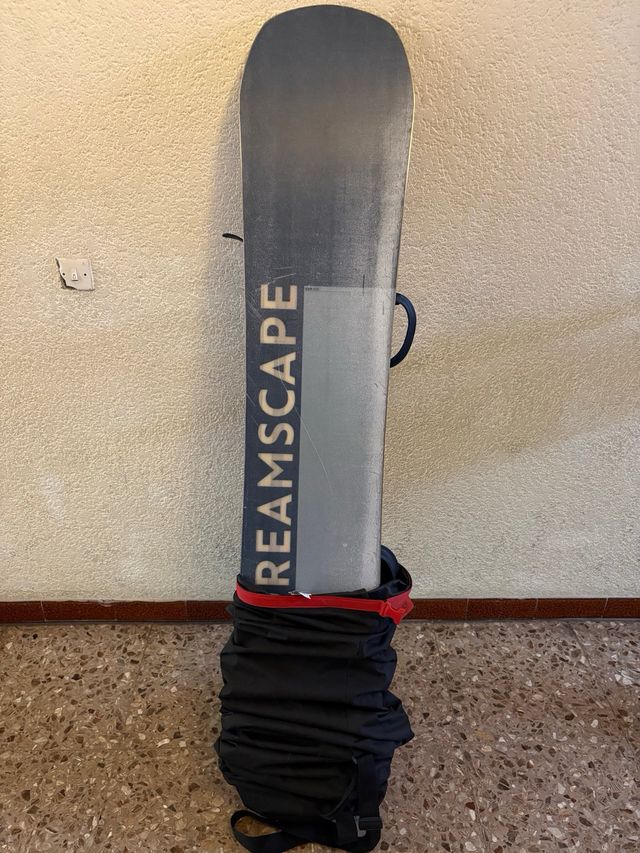 DREAMSCAPE Tabla Snowboard All Mountain