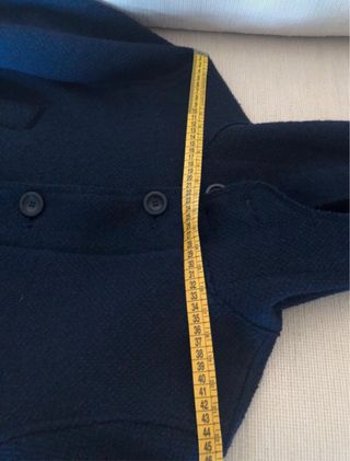 Caban invernale AT.P.CO uomo blu