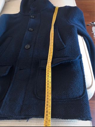 Caban invernale AT.P.CO uomo blu