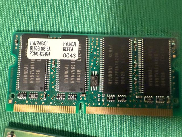 Lote 26 Memorias RAM Variadas Kingston Samsung