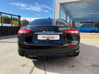 Maserati Ghibli Gransport V6 350 HP RWD