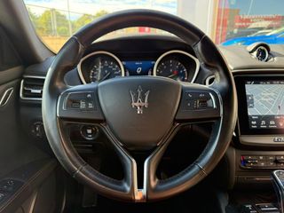 Maserati Ghibli Gransport V6 350 HP RWD