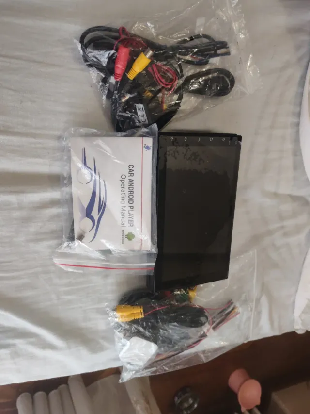 Pantalla Android para Coche