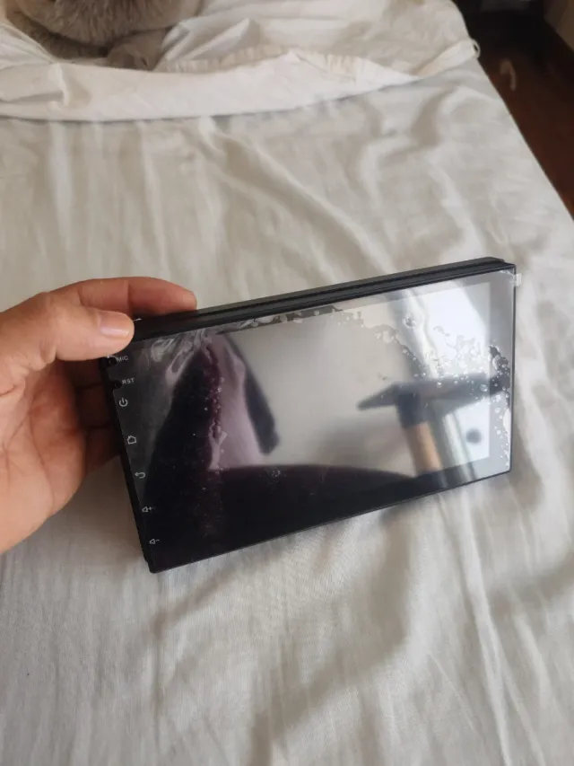 Pantalla Android para Coche