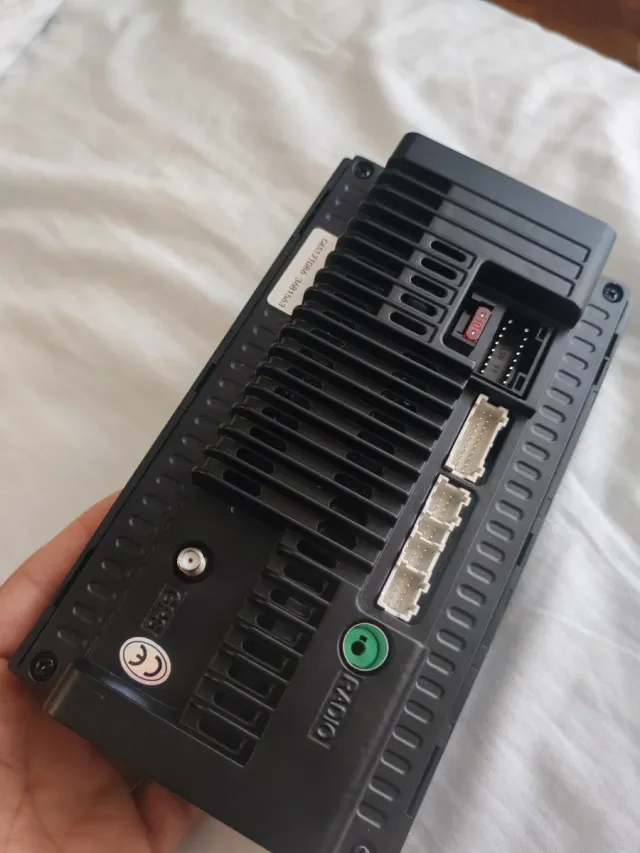 Pantalla Android para Coche