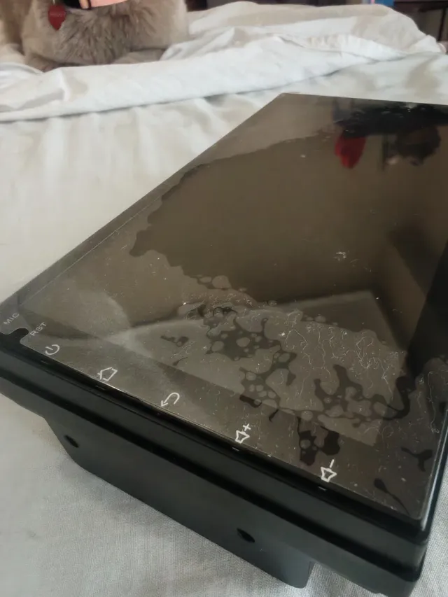 Pantalla Android para Coche