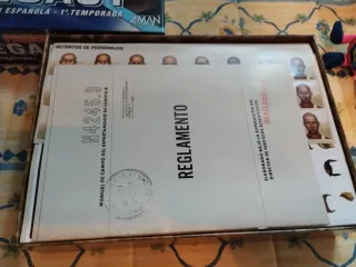 Juegos de mesa. Pandemic Legacy: Las 3 temporadas